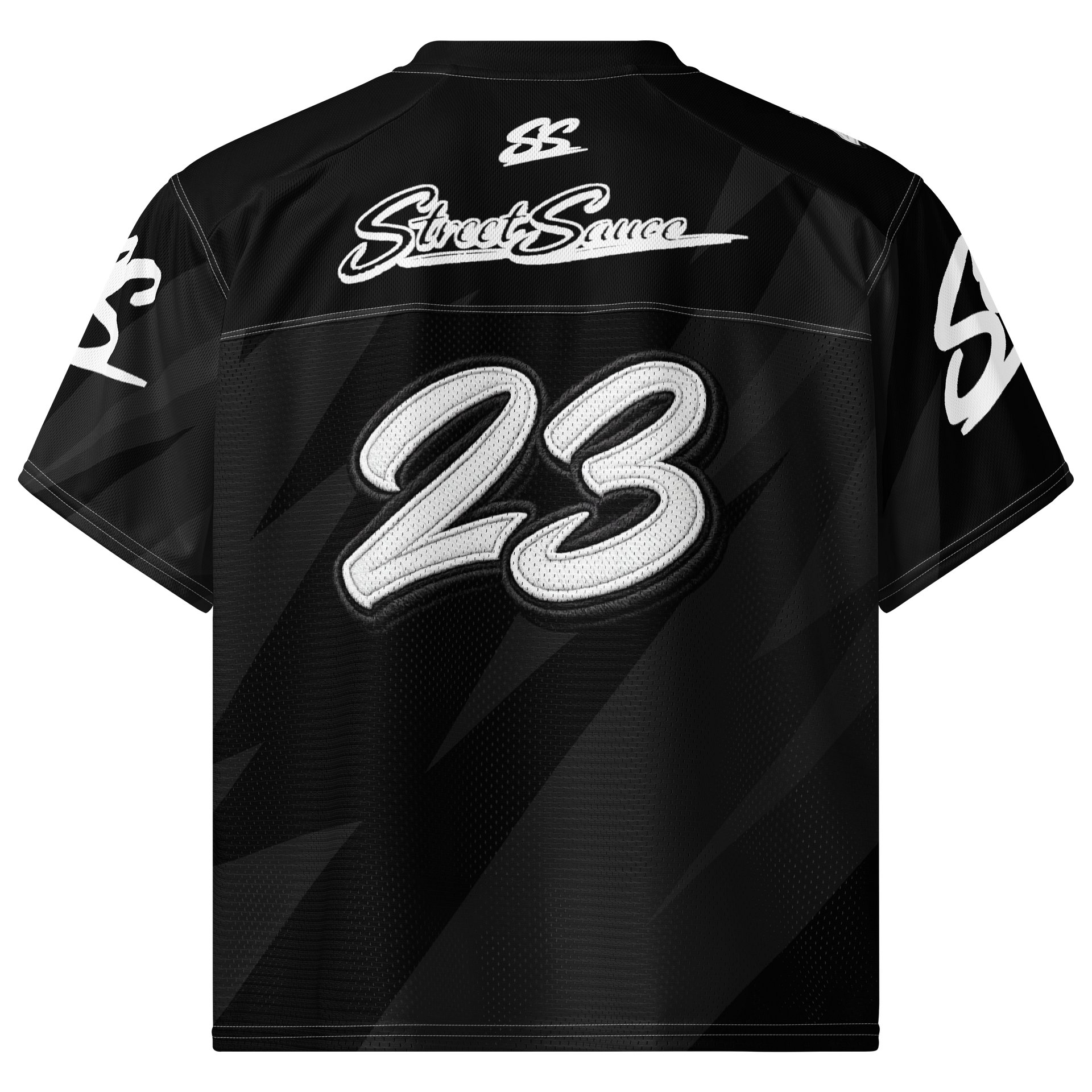 BlackLightning Jersey Shirt product image (2)