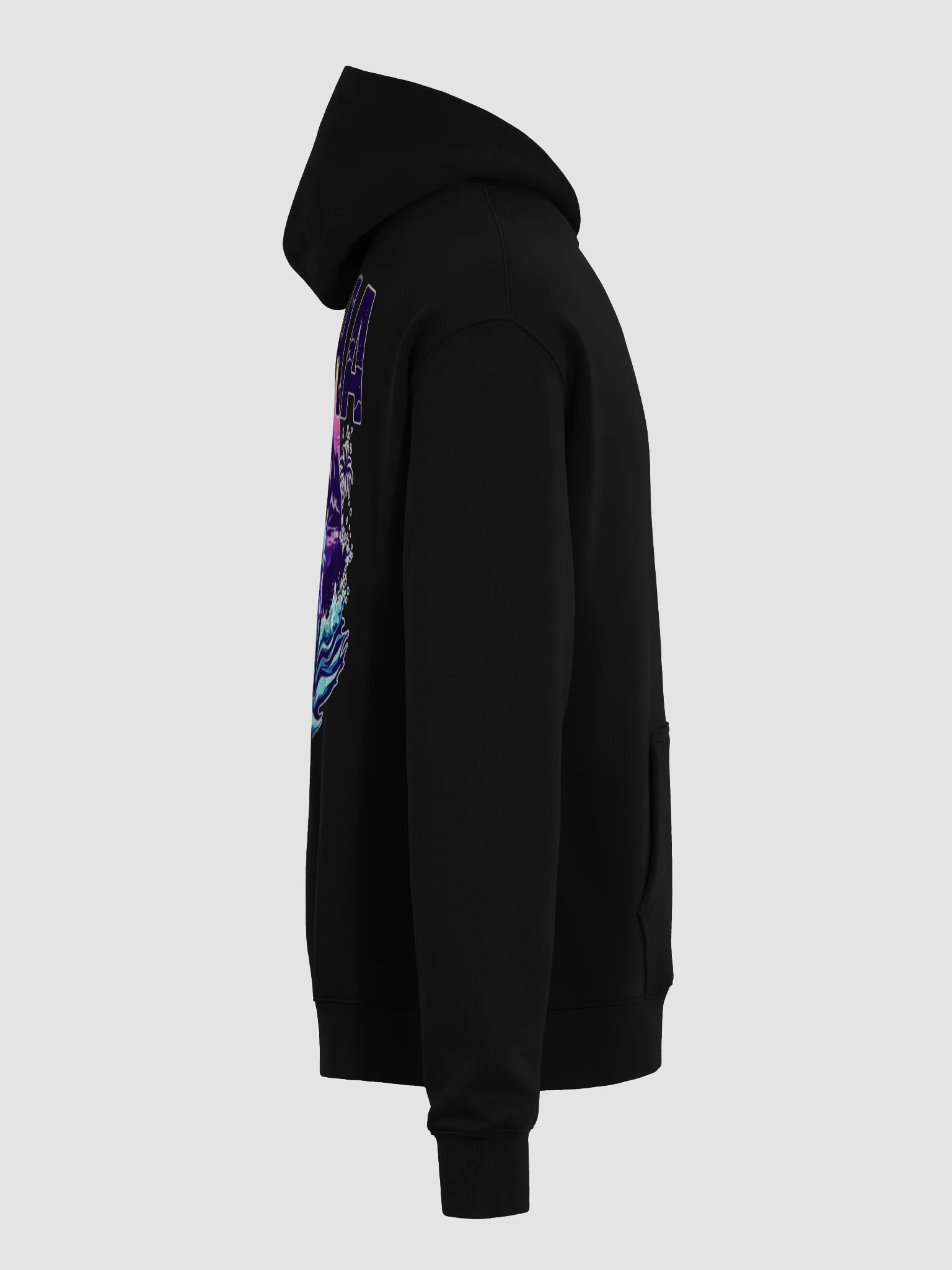 Shaka Aloha Vibes Only Unisex Hoodie product image (23)