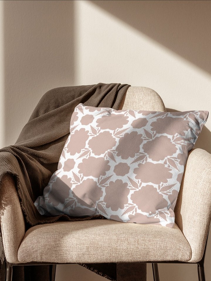 Carrick Mocha Cushion product image (1)
