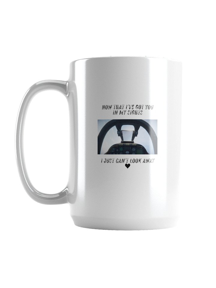 Aerial Majesty Mug product image (1)