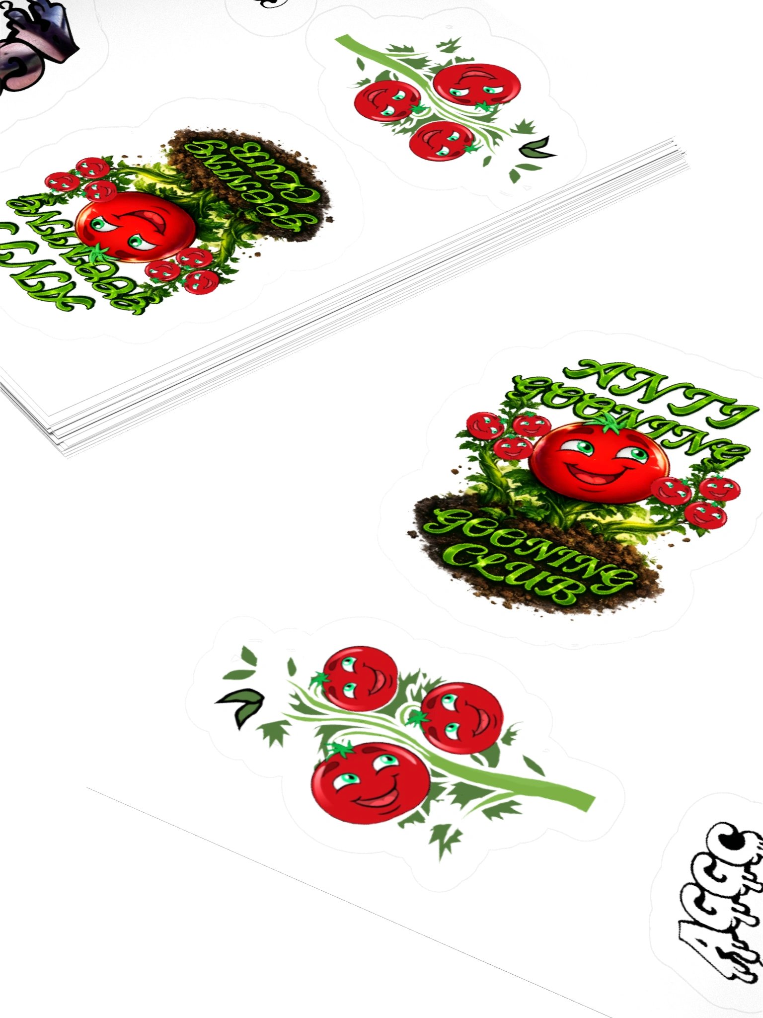 AGGC Stickers - Tommy Edition product image (10)