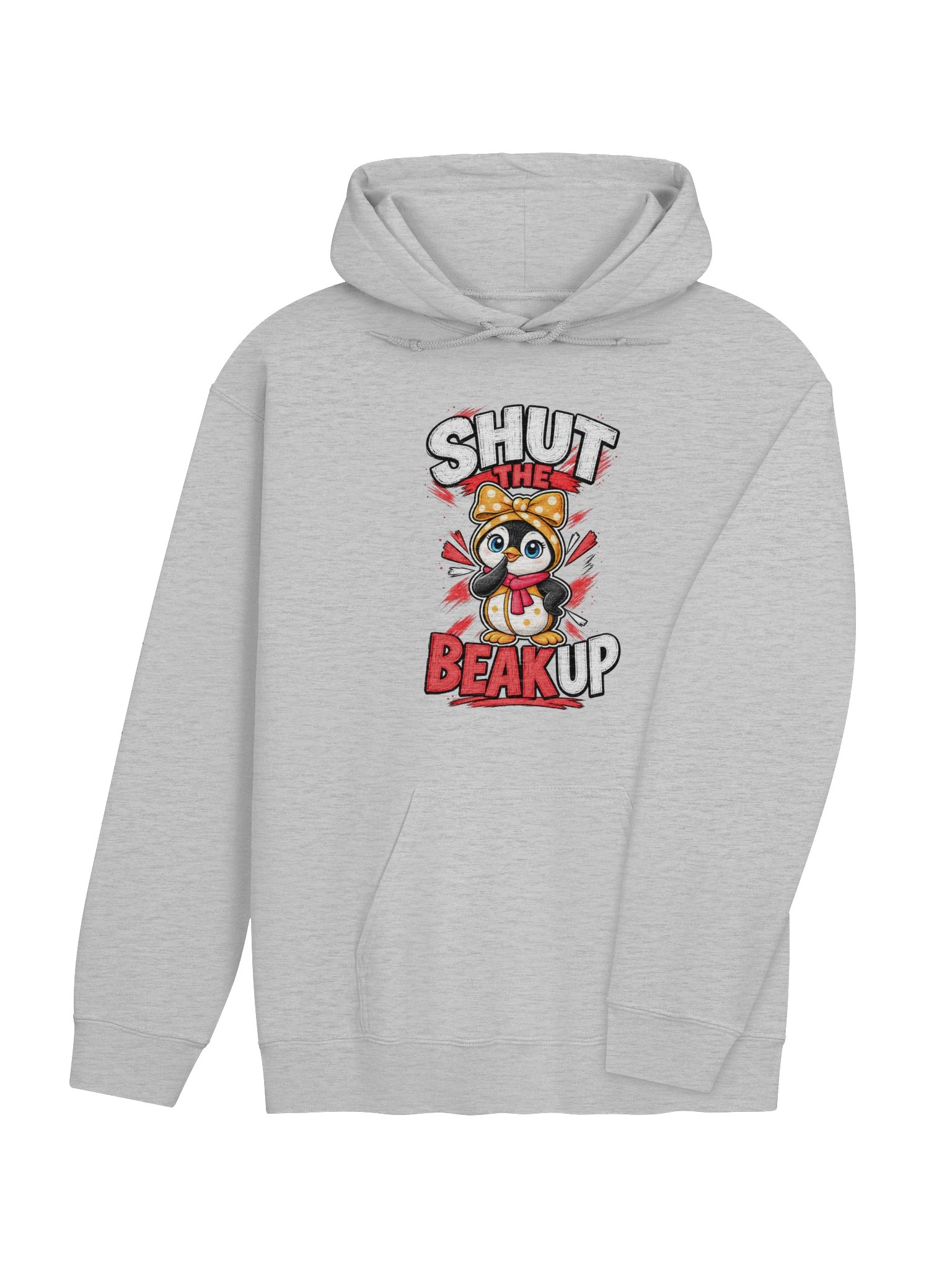 Shut The Beak Up Lulu Hoodie product image (20)