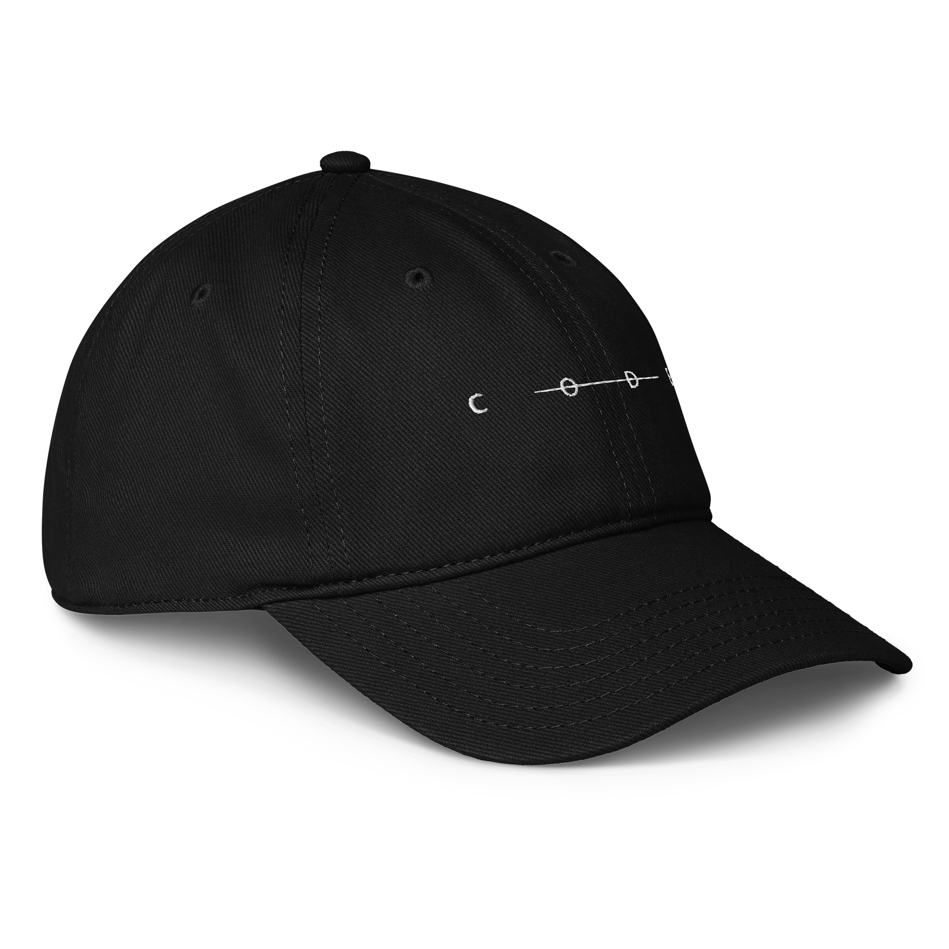 CODE Low Profile Baseball Cap product image (3)