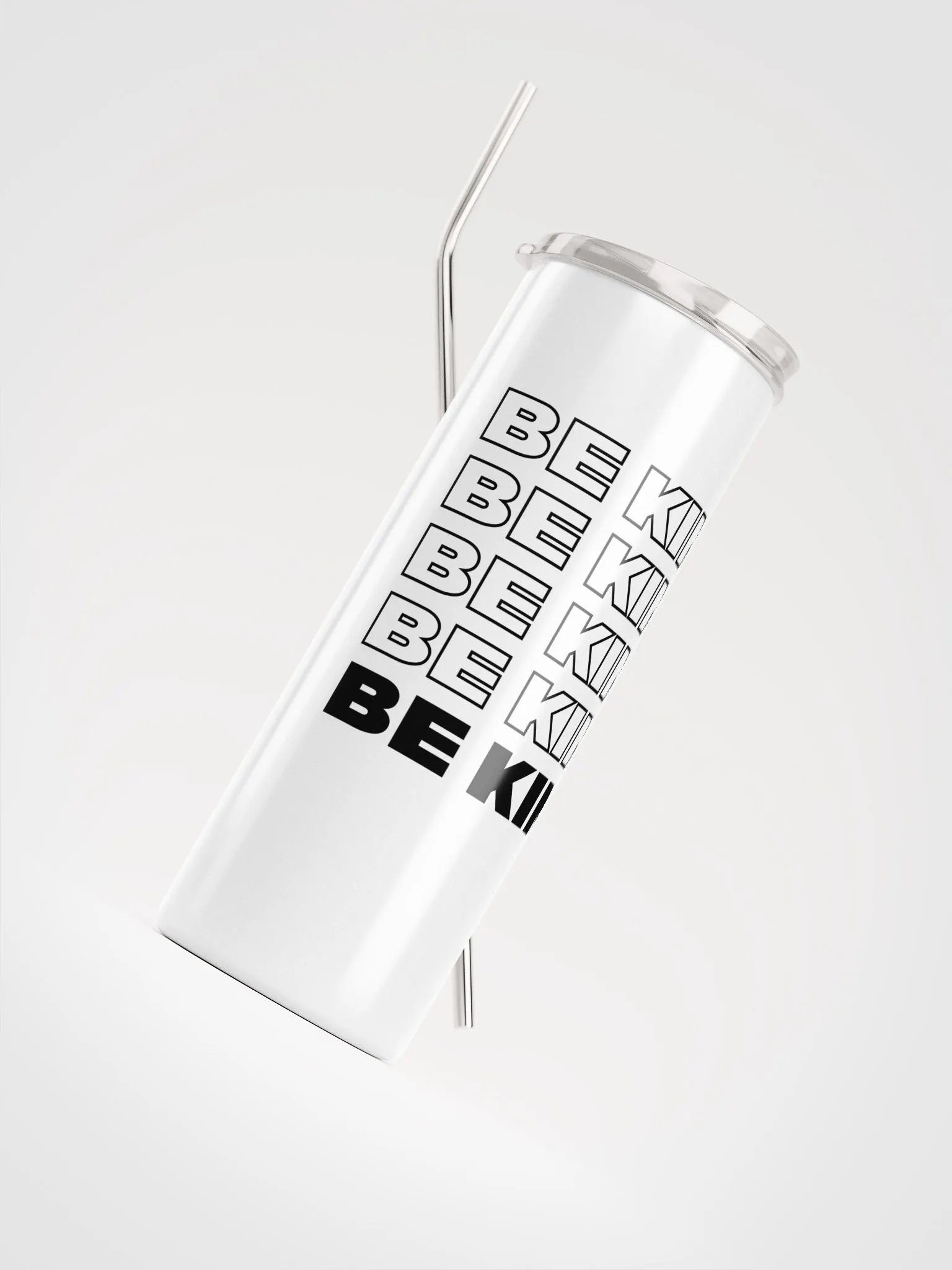 Be Kind - Stainless Steel Tumbler product image (4)