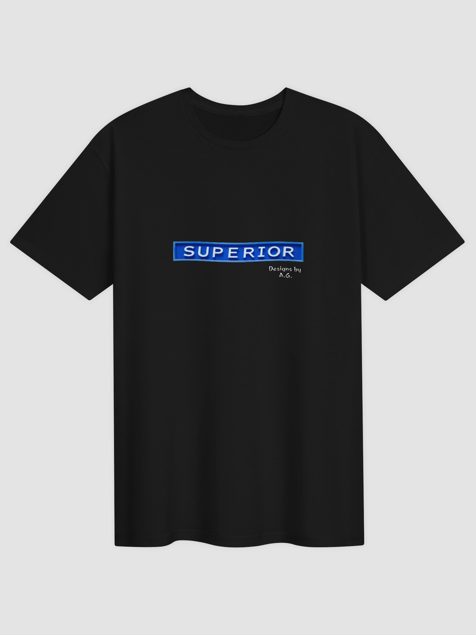 Superior T-shirt product image (1)