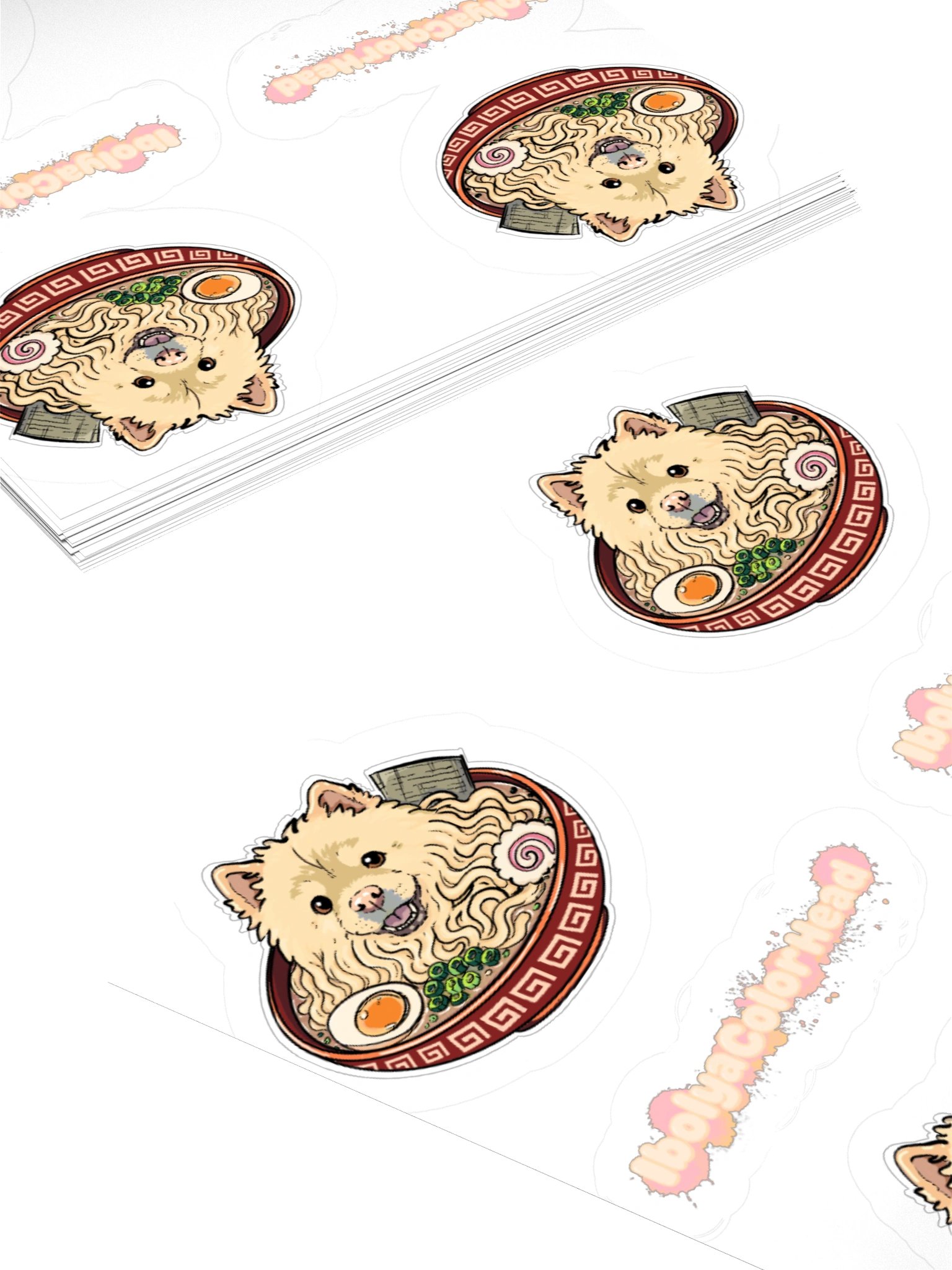 Noods Stickers product image (4)