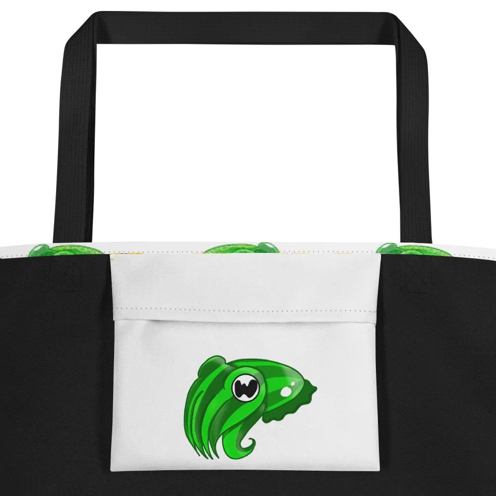 Fruity Cuttlefish Tote product image (4)