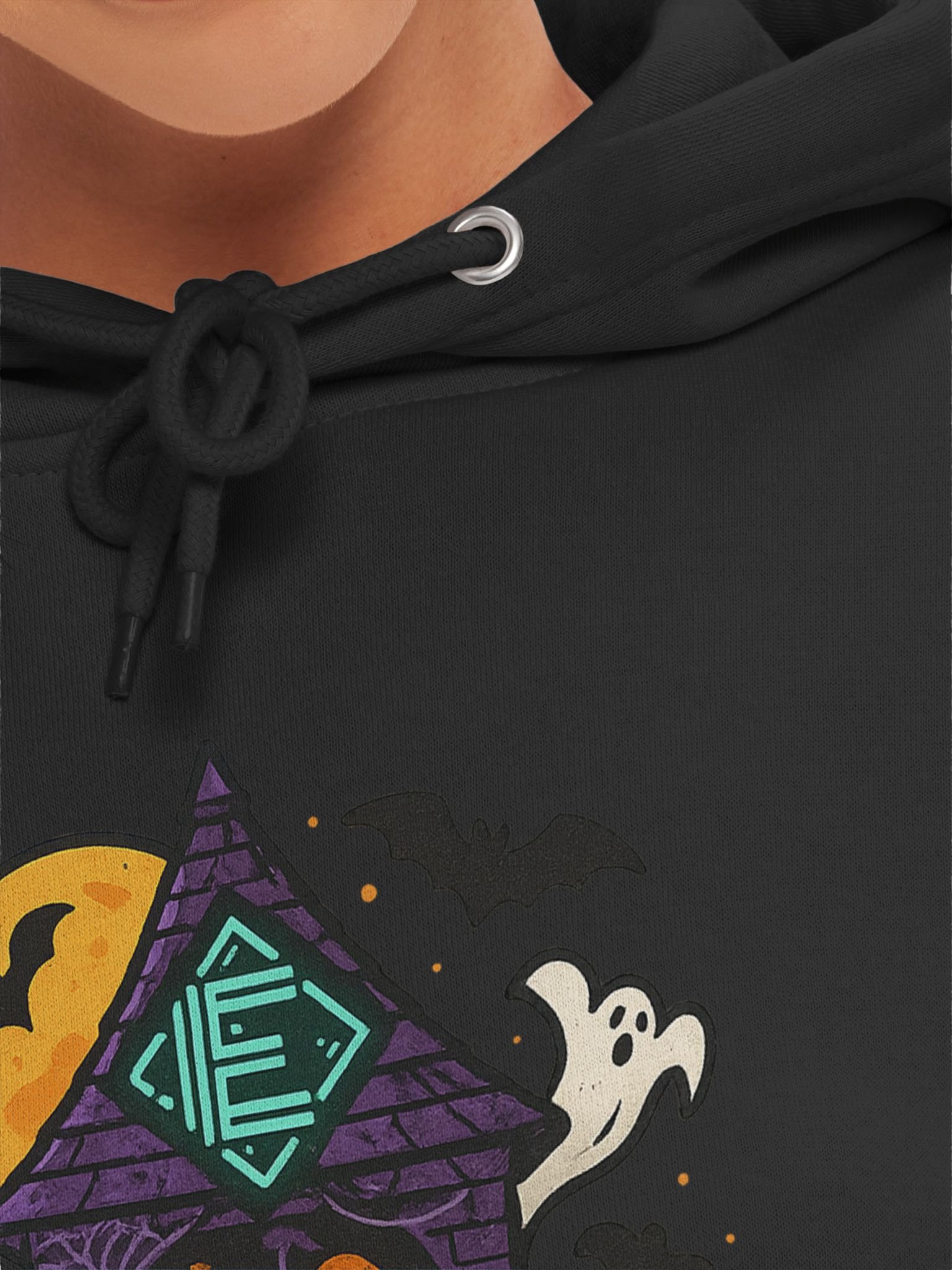 Team KatyBell Halloween Hoodie product image (53)