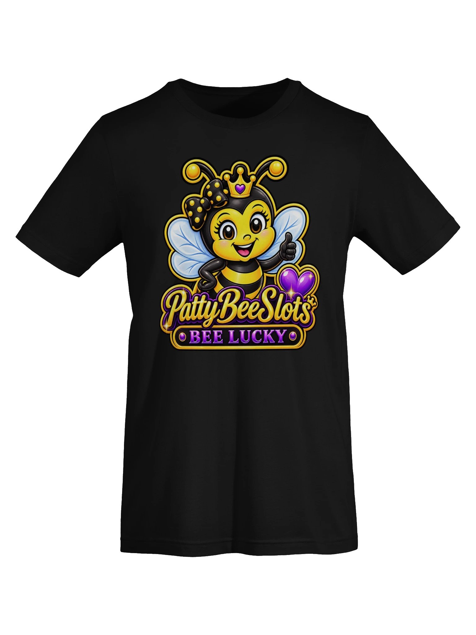 BEE LUCKY Supersoft Tee 🐝 product image (5)