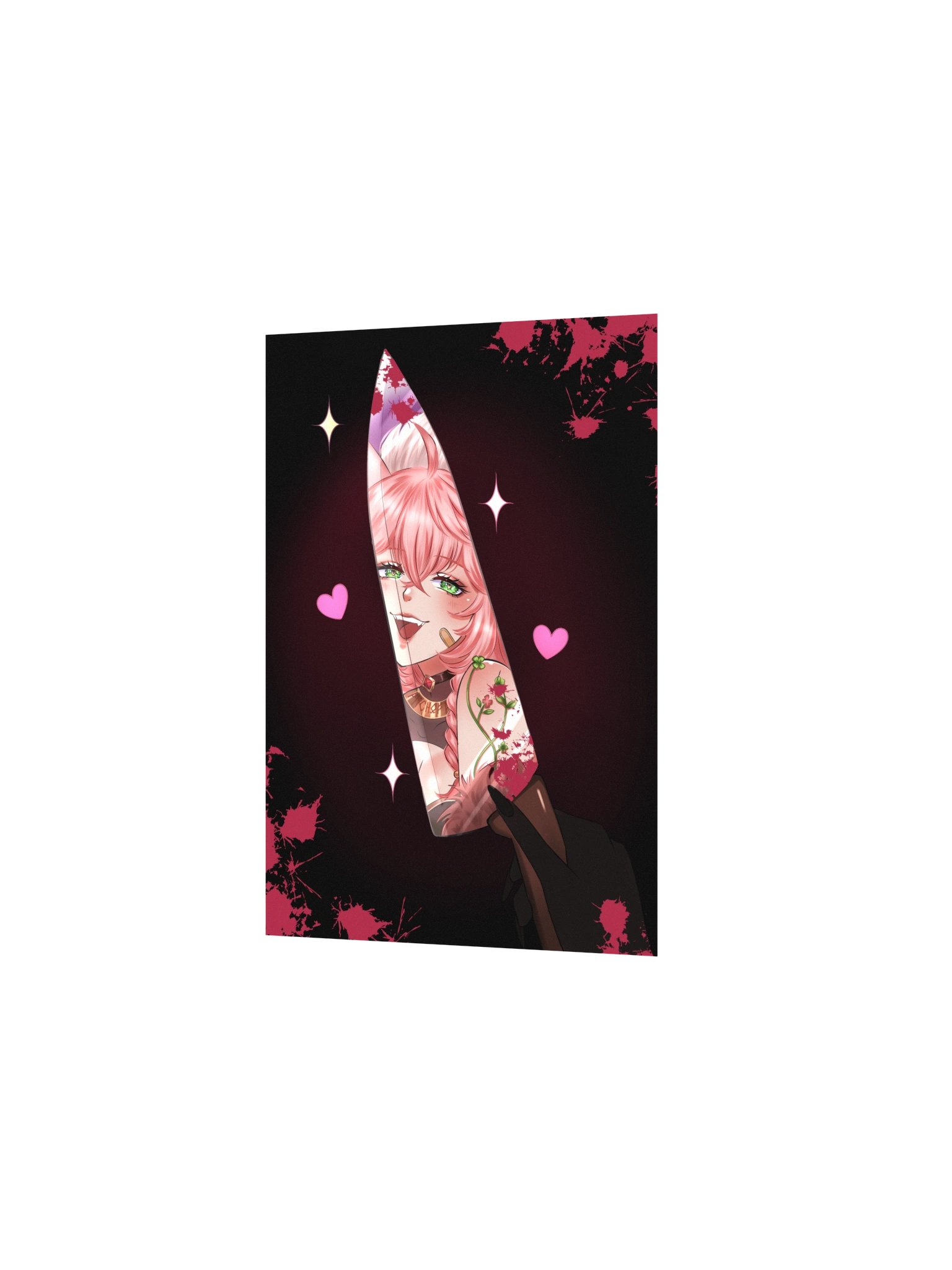 YANDERE POSTER product image (2)
