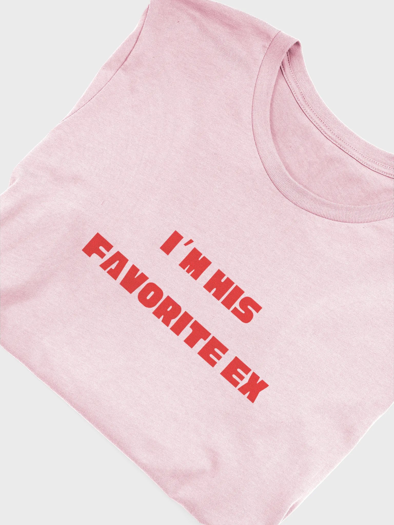 His Favorite Ex Supersoft T-shirt product image (5)