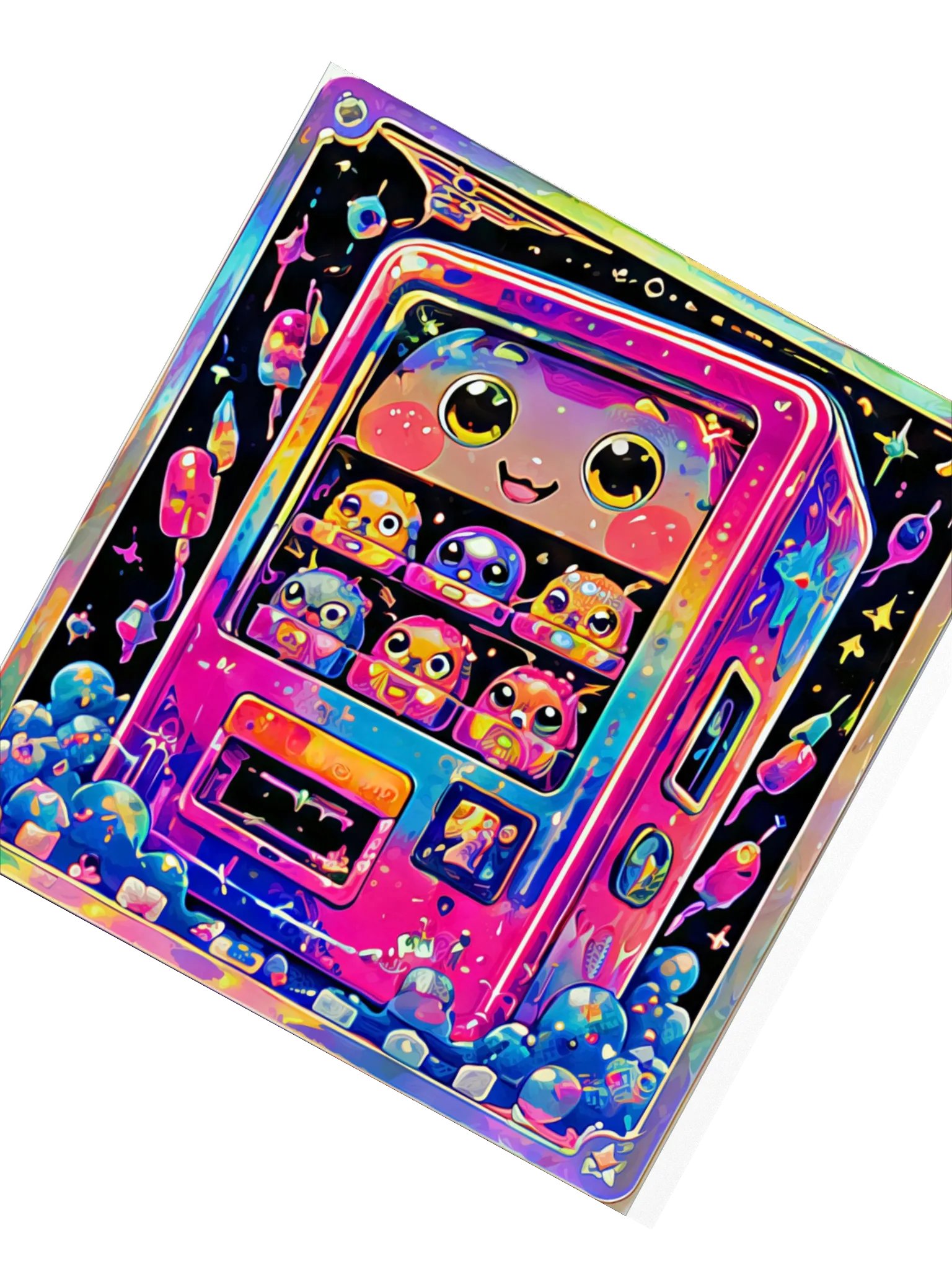 Candy Machine Sticker product image (2)