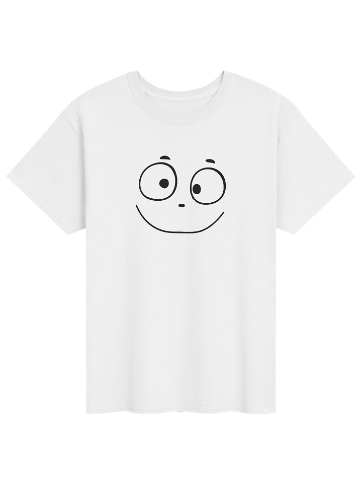Crazy Face Tee product image (1)