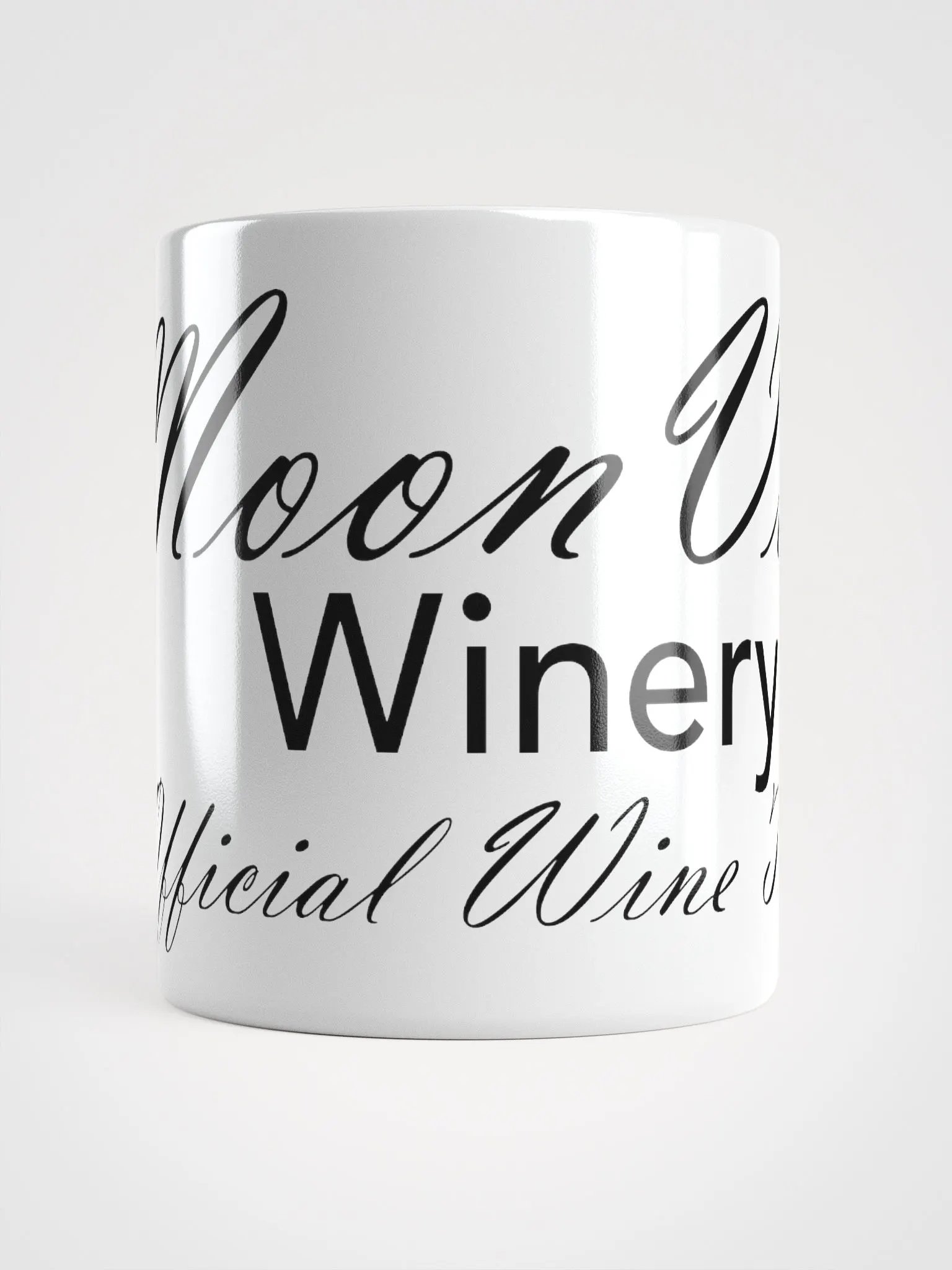 Moon View Winery Official Wine Taster Mug - White product image (15)