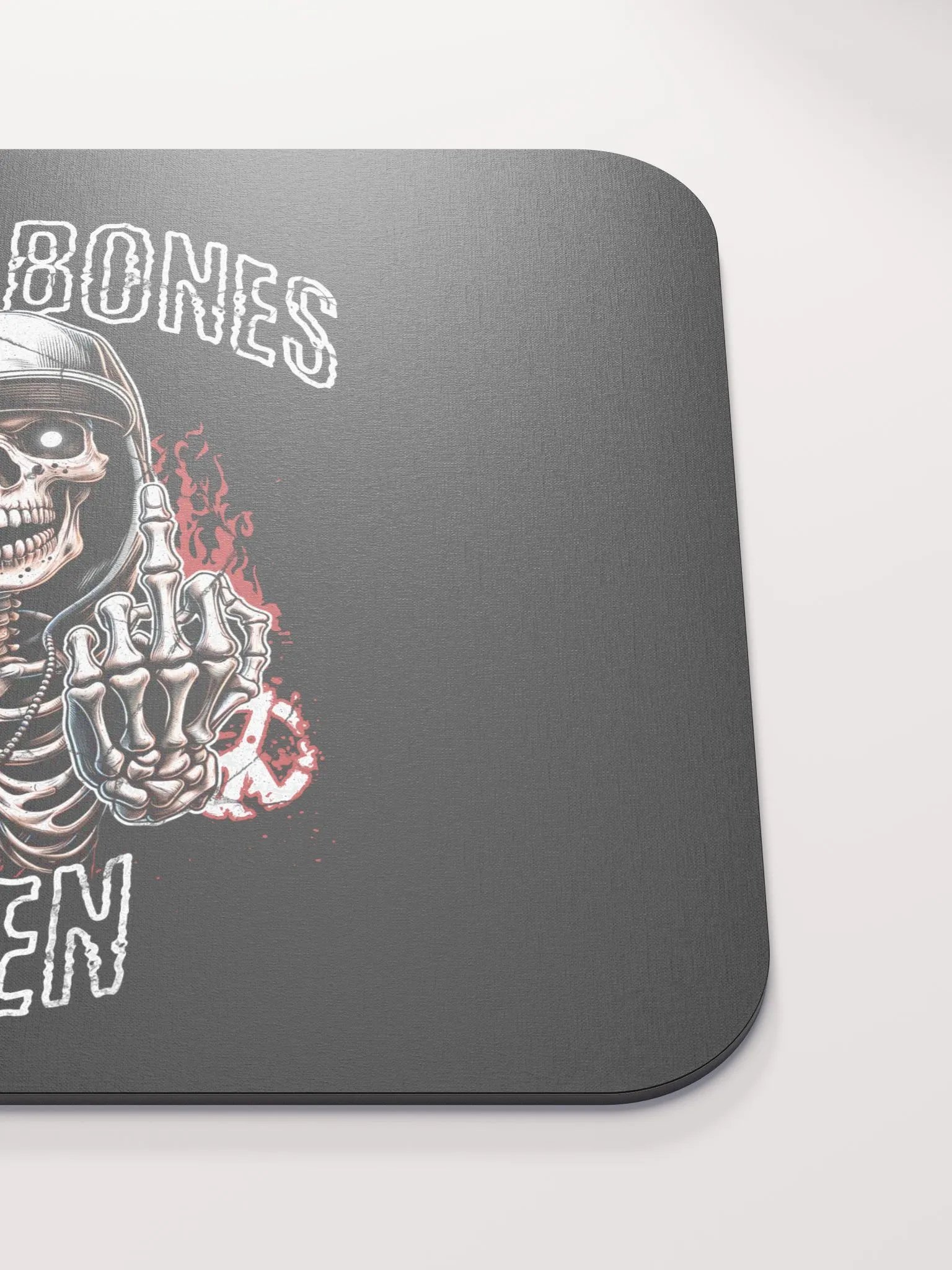 Zero Bones Mouse Pad product image (5)