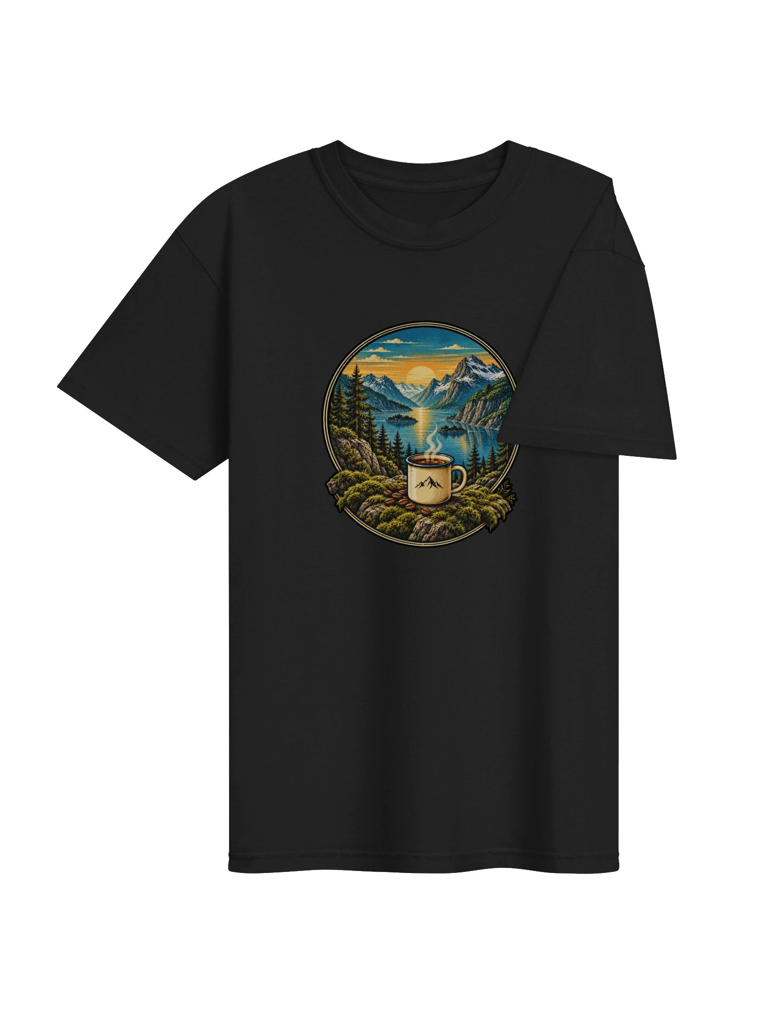 Mountain Lake – Coffee & Wild Escape product image (19)