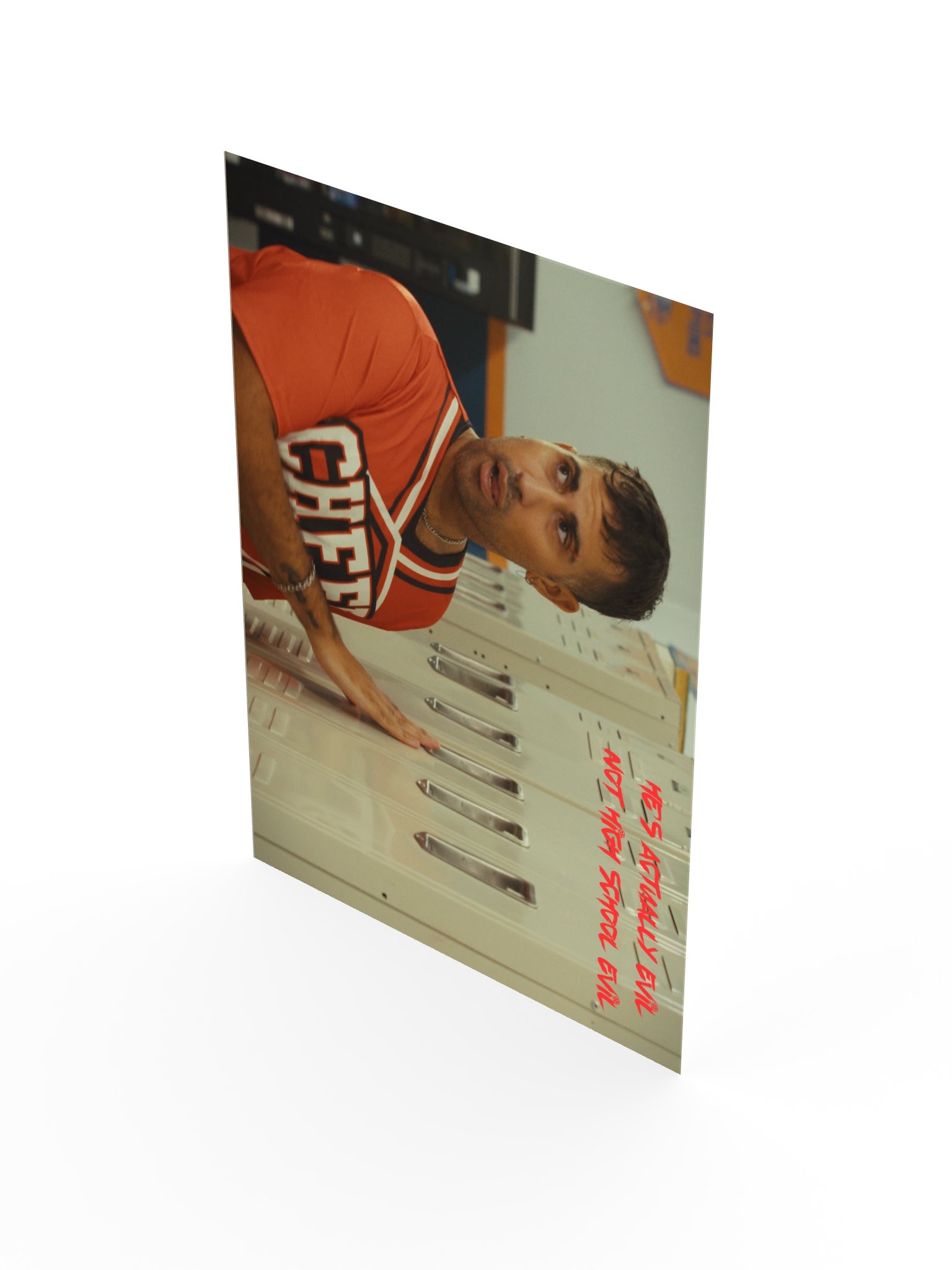 Nana music video poster - cheerleader product image (6)
