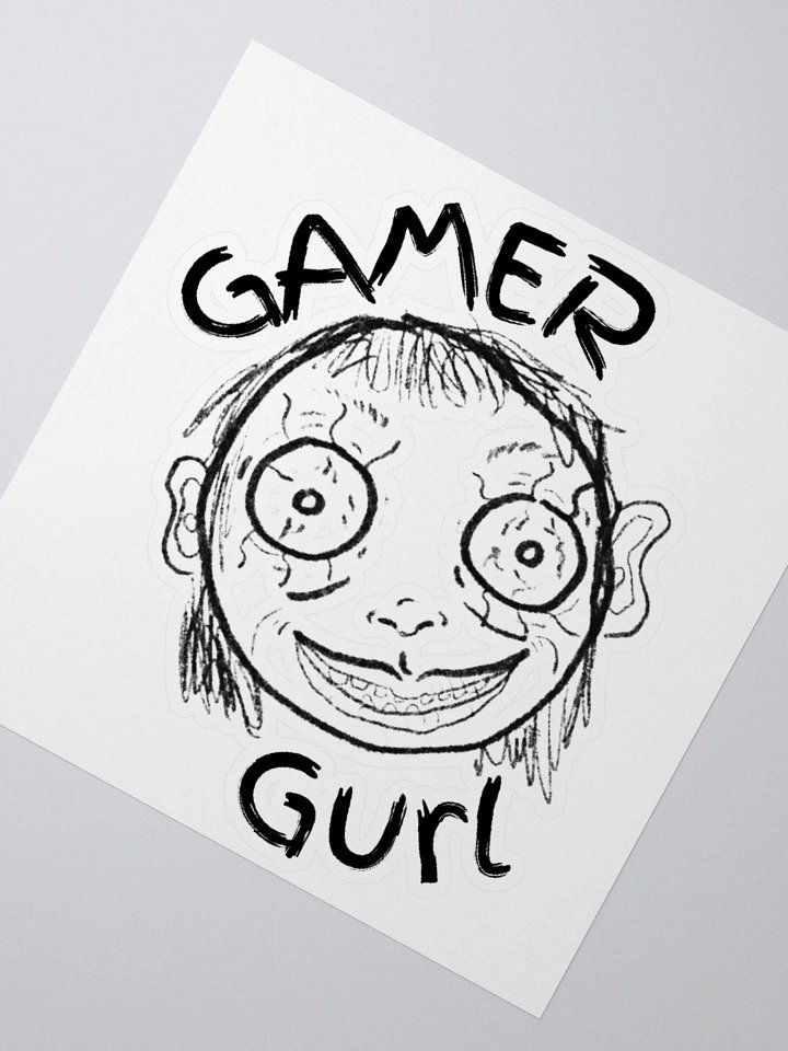 Gross Gamer Gurl product image (5)