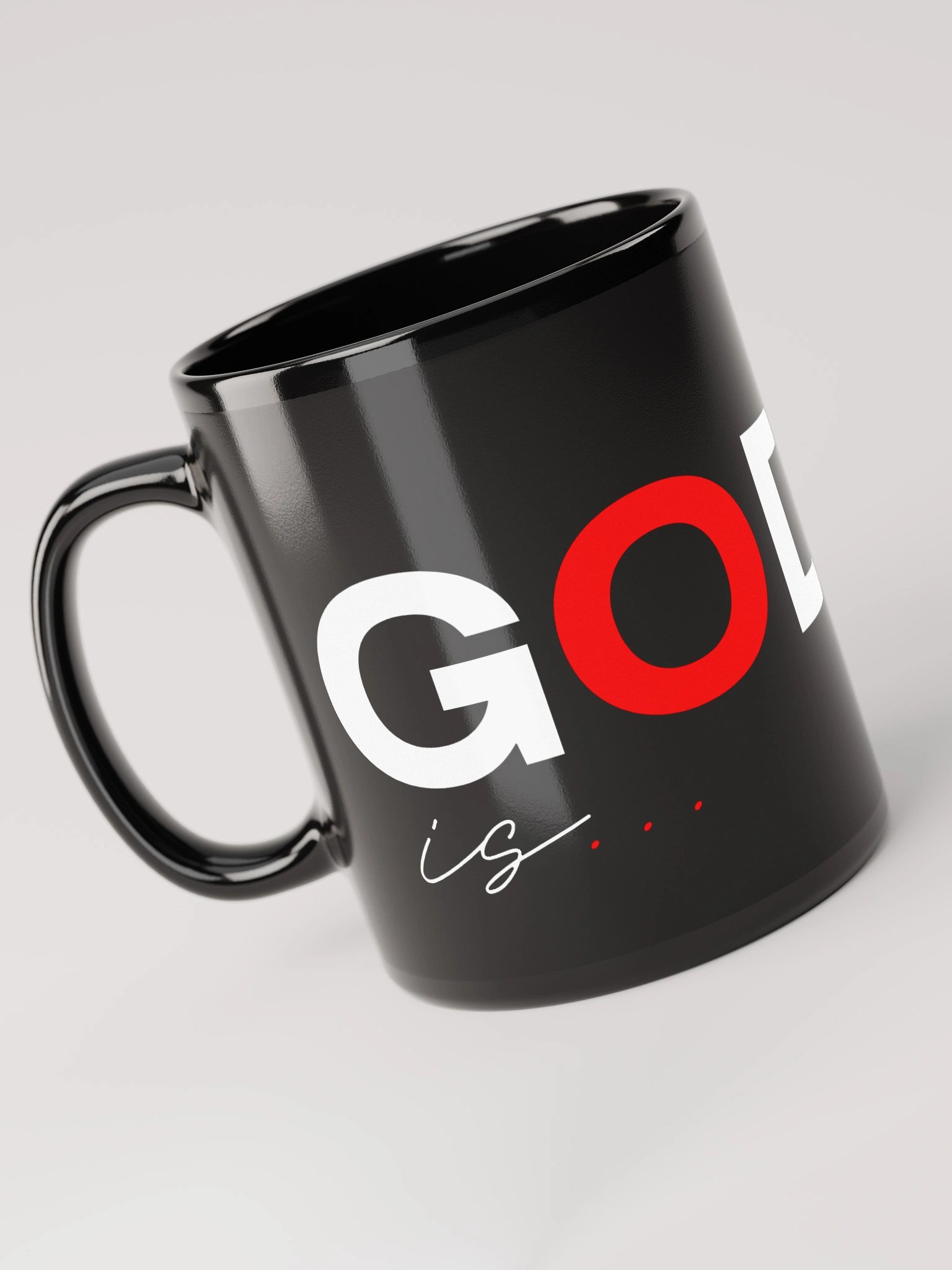 God is.... Cup product image (5)