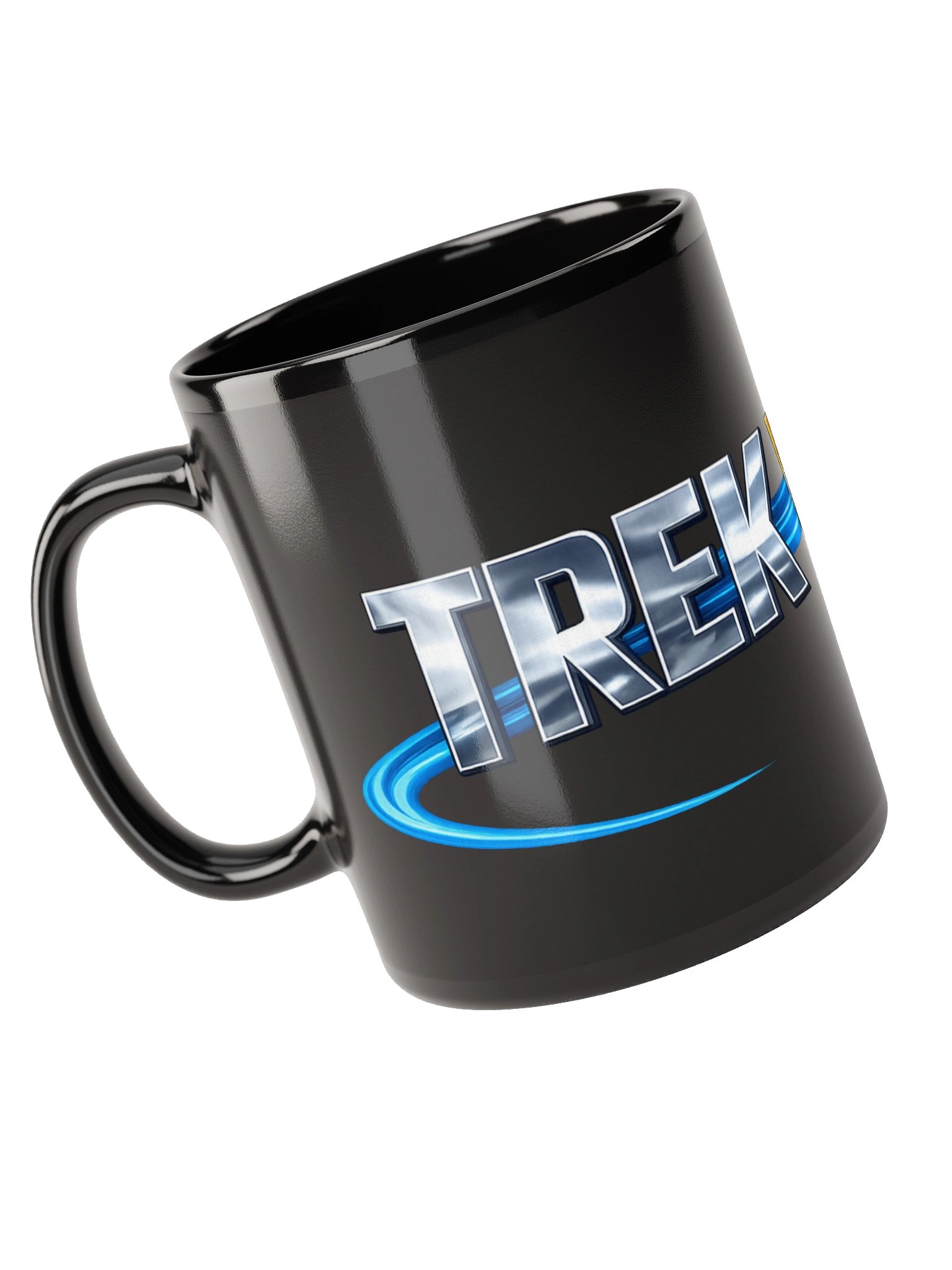 Trek World Metal Logo Mug product image (9)