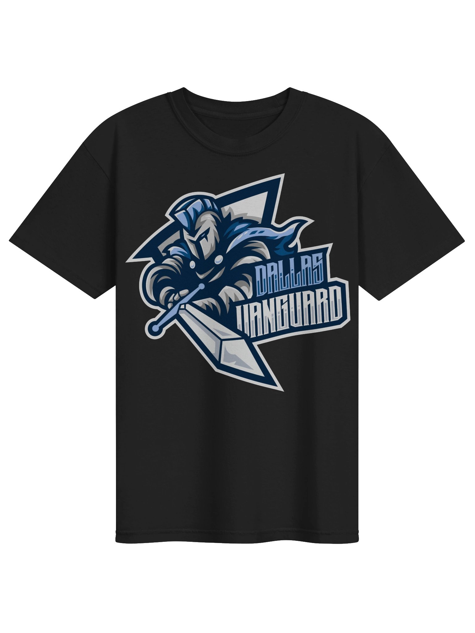 Dallas Vanguard Logo Tee product image (1)