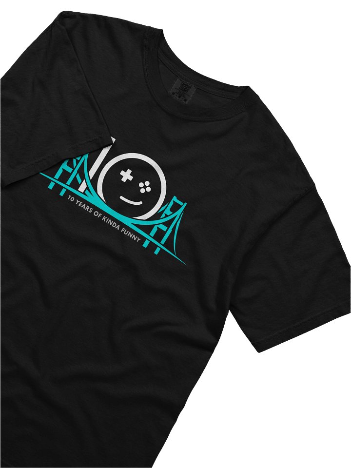 Anniversay Bridge Shirt (Blue) product image (1)