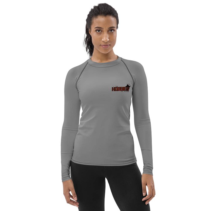 AirCondaTv Hobbies UV Shirt - Women (form fitting) product image (1)