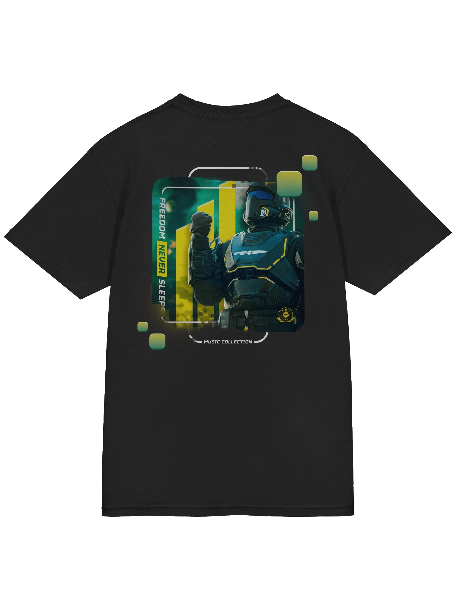 S.E.S Music Collection - Freedom Never Sleeps product image (5)