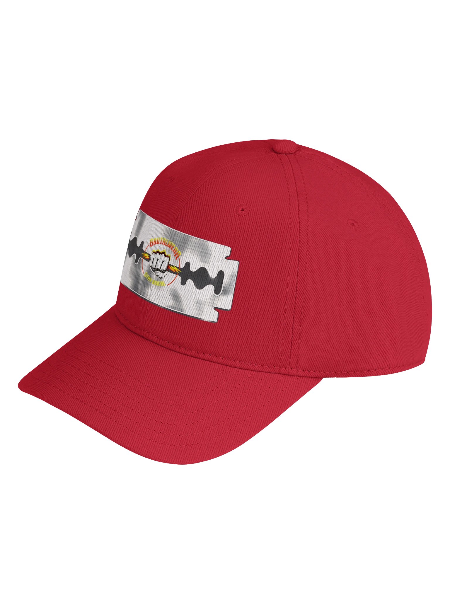 BWEAR REFL BASEBALL HAT LOW PROFILE product image (2)