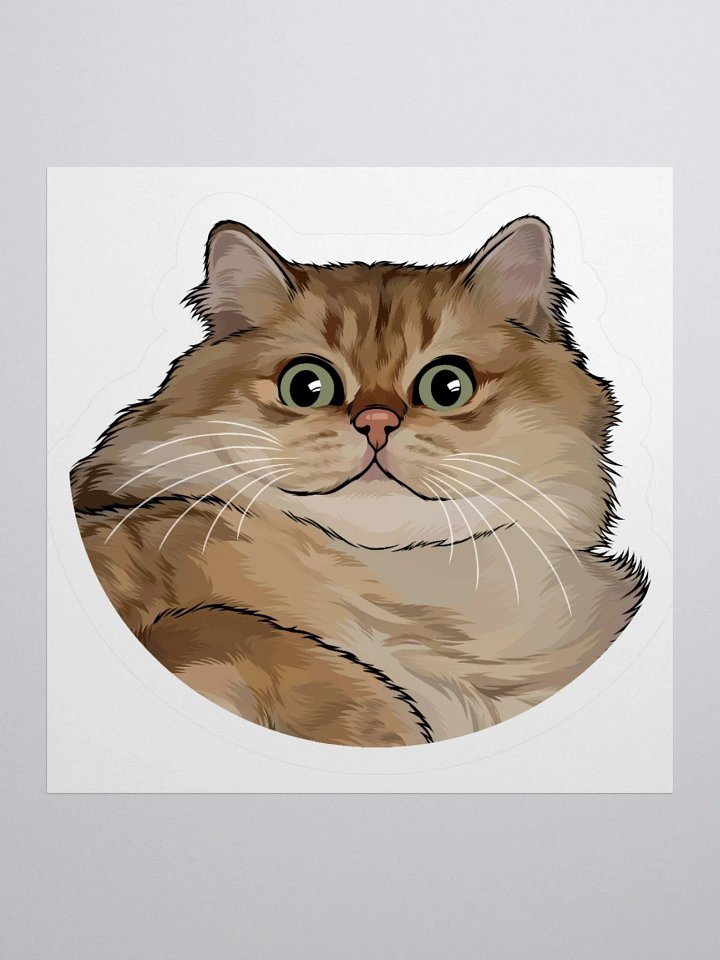 Christopher Head Sticker product image (2)