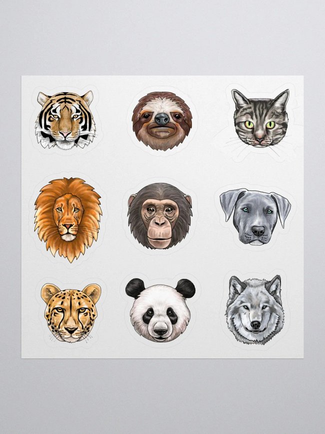 Stickers