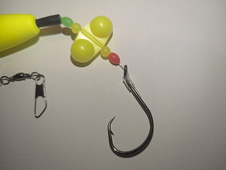 Catfish Rattle Float rig - 3pk product image (2)