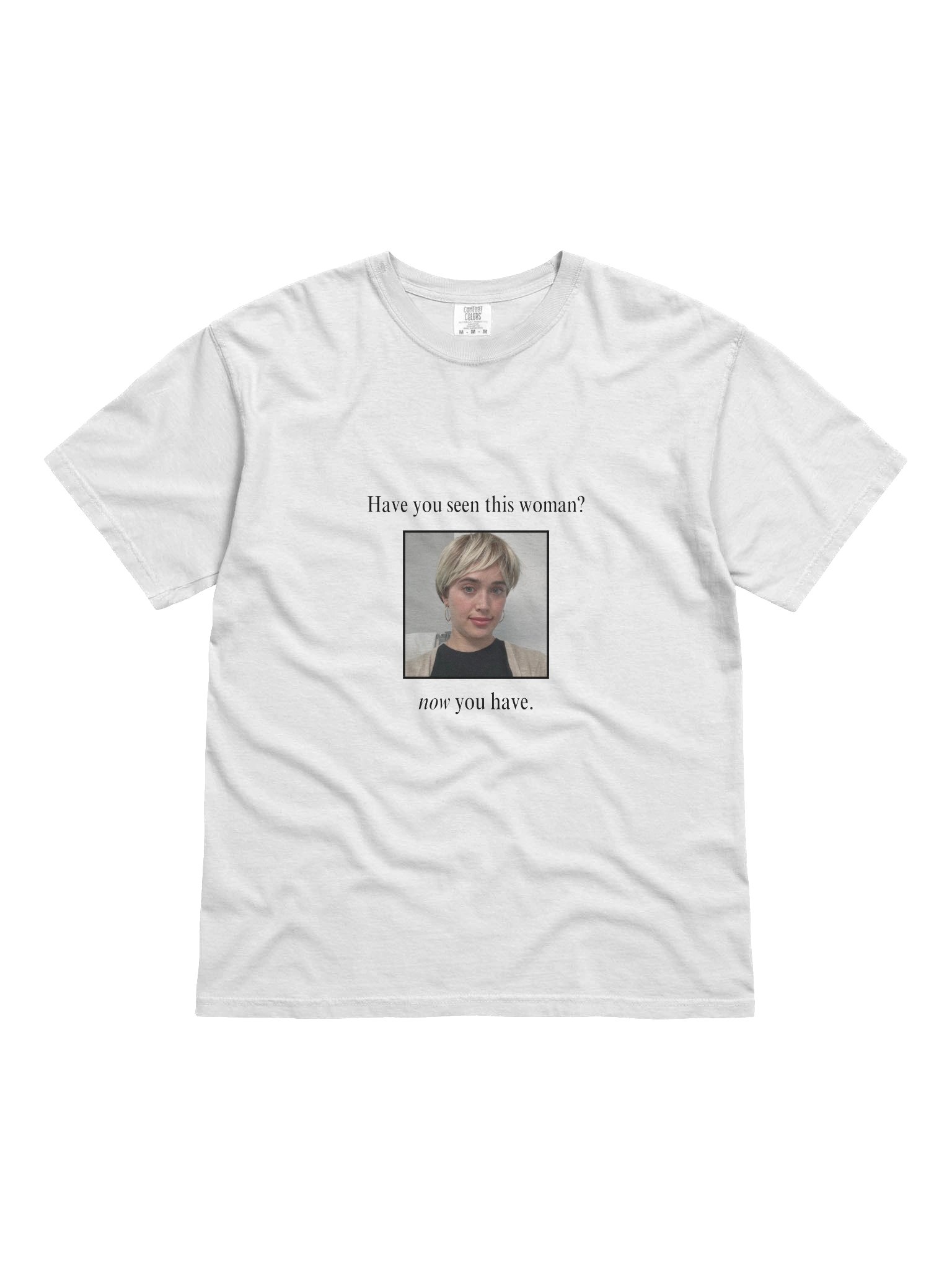 Missing Karen Tee product image (1)