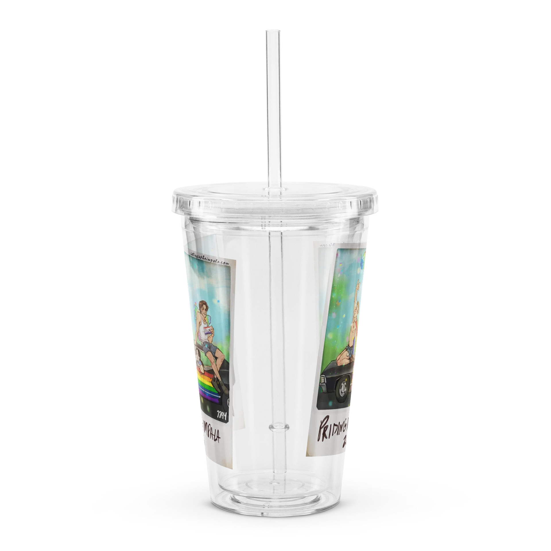 Pride 2026 Tumbler product image (2)