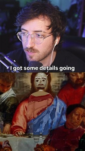 praise be 🙏 #mecchachameleon