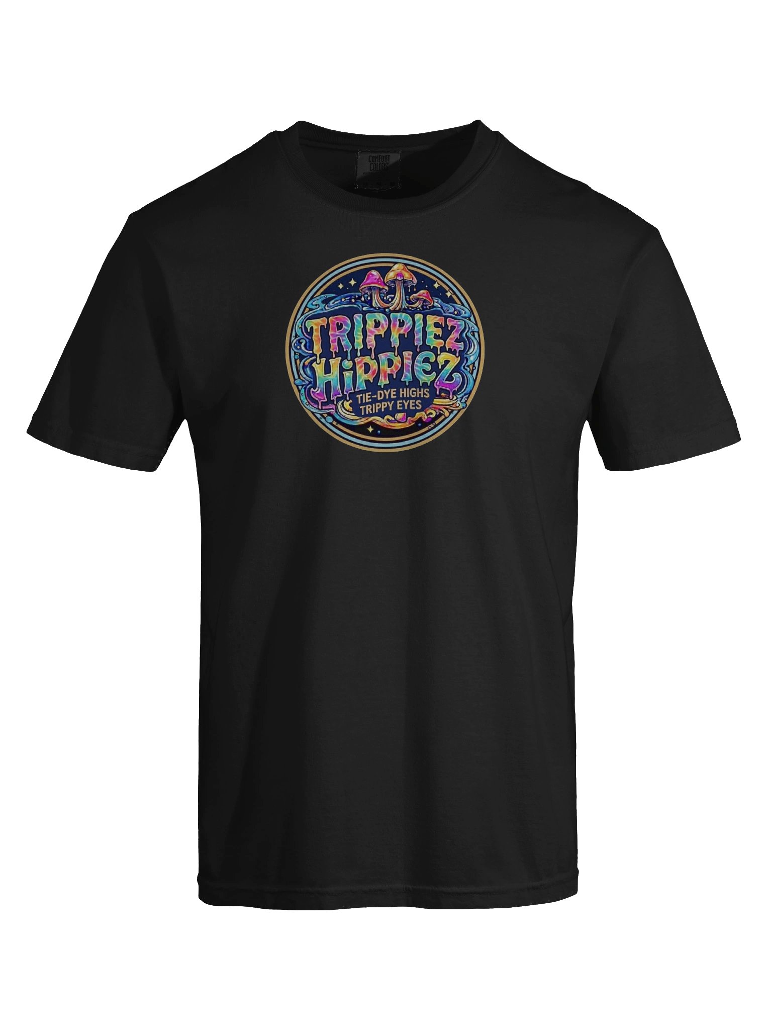 The Trippiez Hippiez core Tee product image (5)