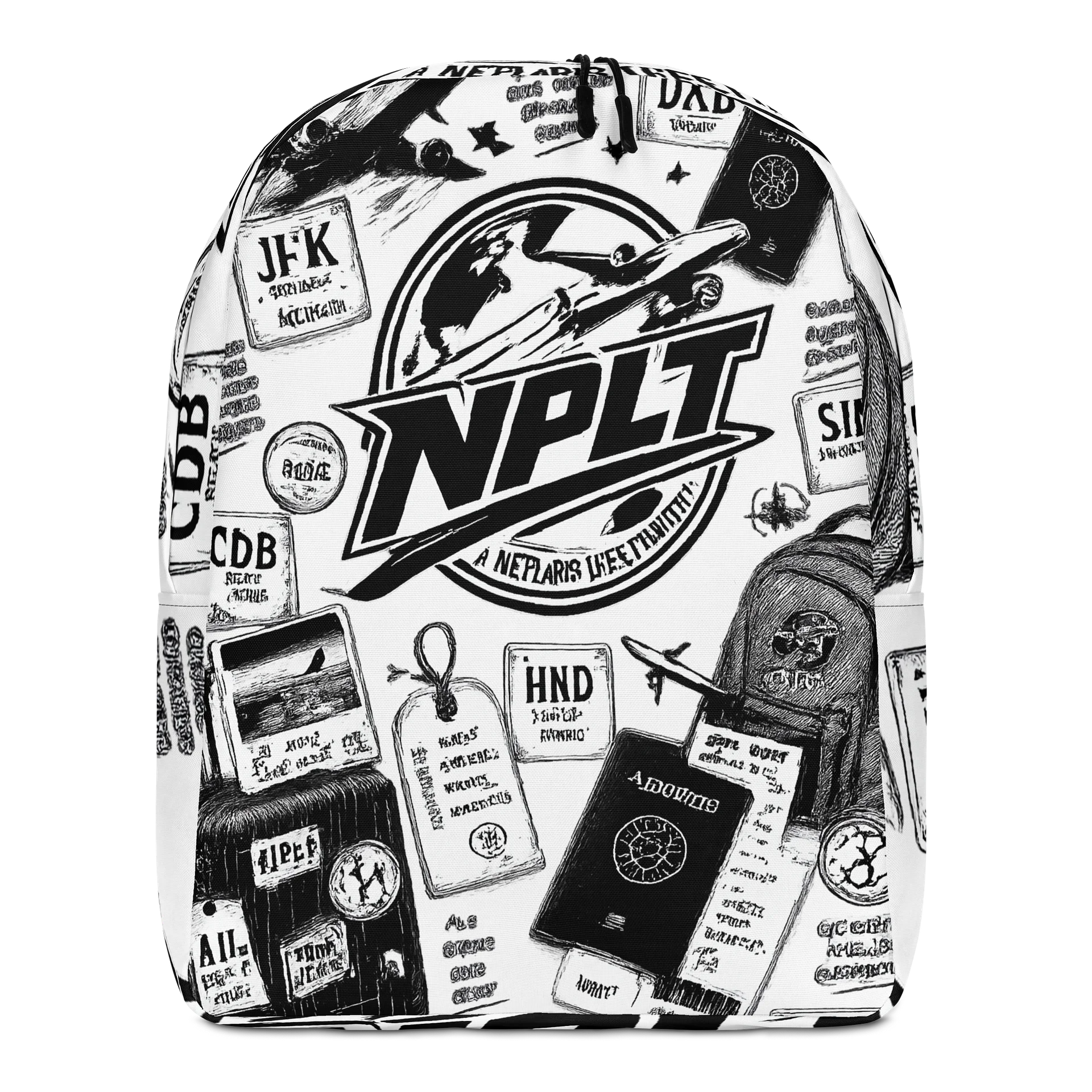 NPLT Backpack product image (1)