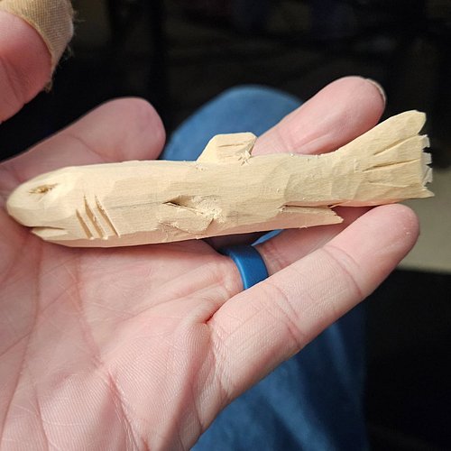 Fish for my wife.