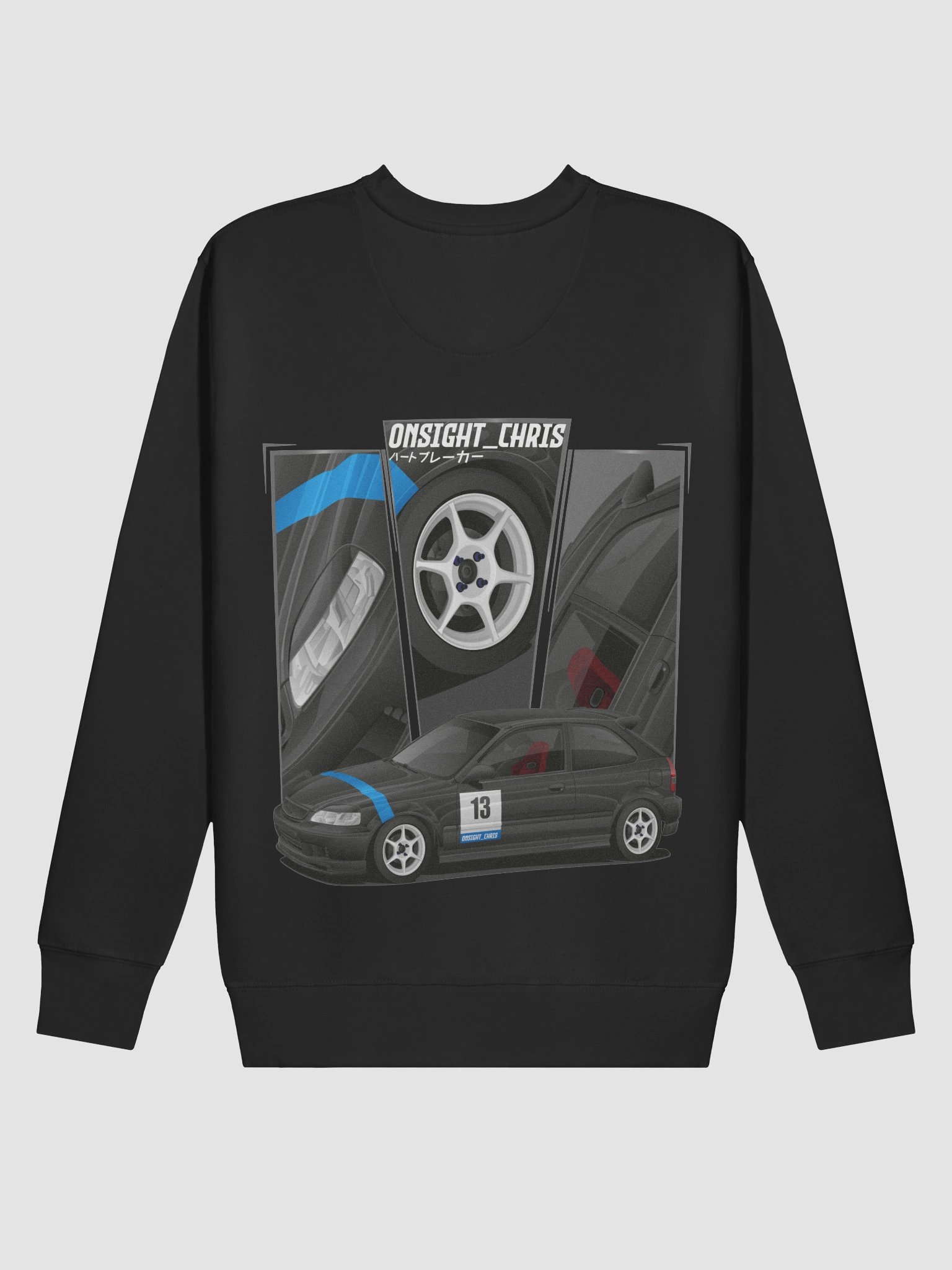 Sweatshirt - onsight_chris product image (21)