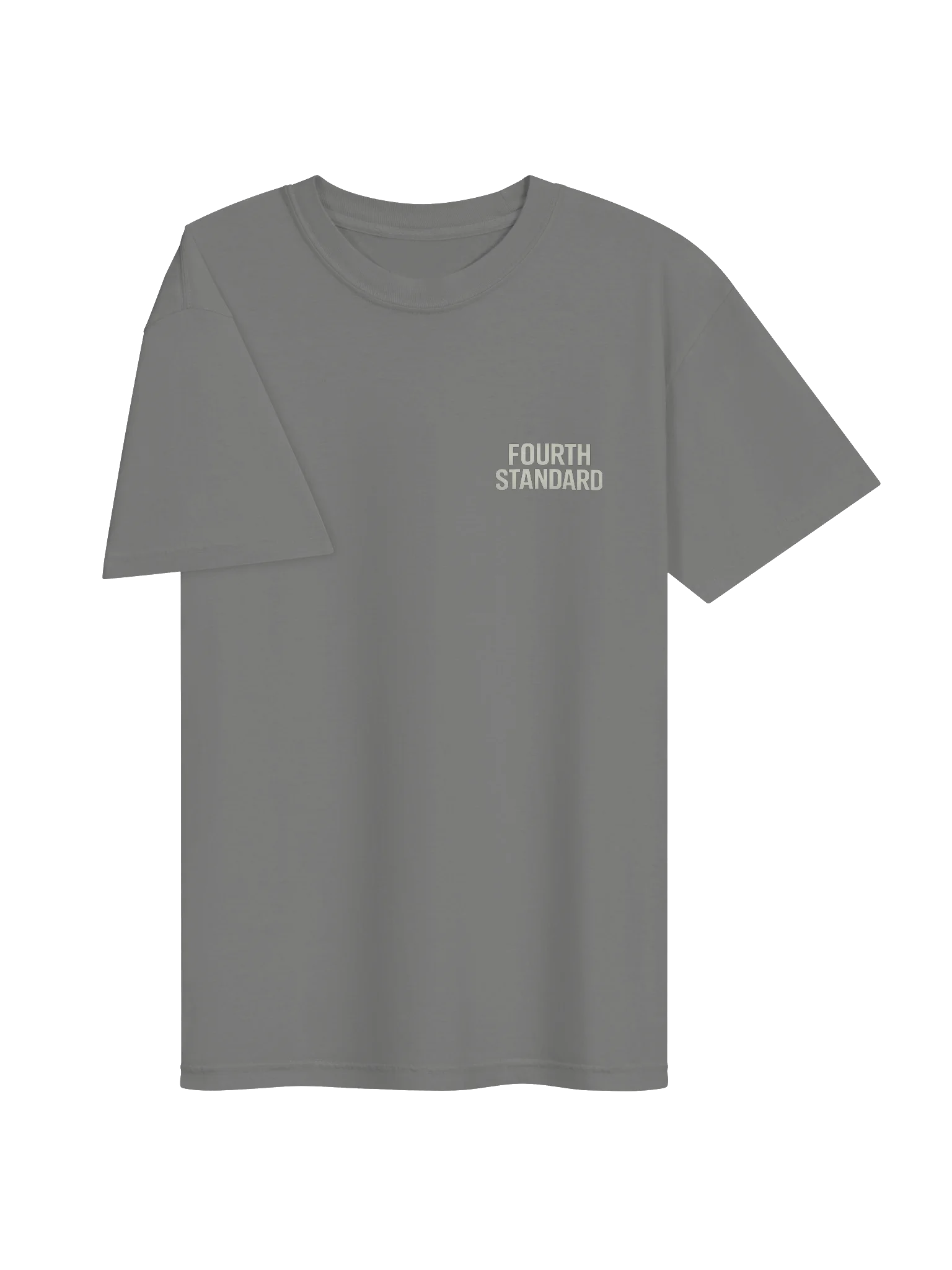 Plain T-Shirt product image (3)