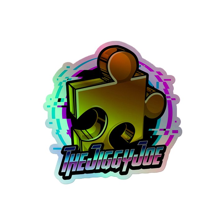 TheJiggy-Holographic Stick product image (2)