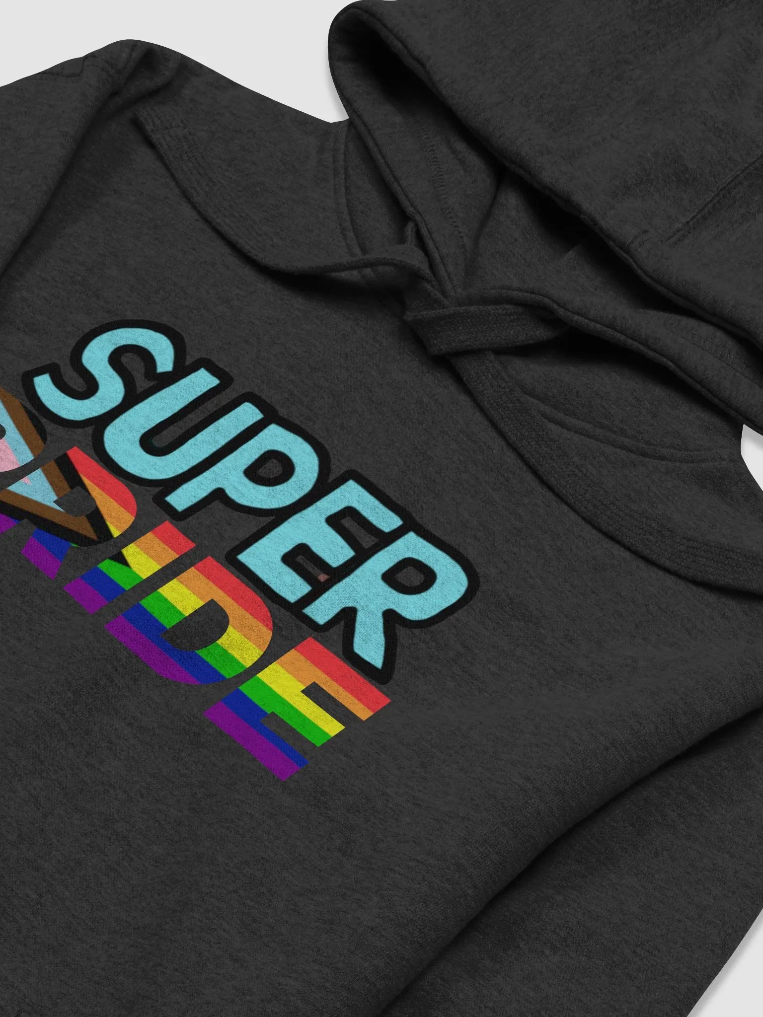 Super Pride - Hoodie product image (3)