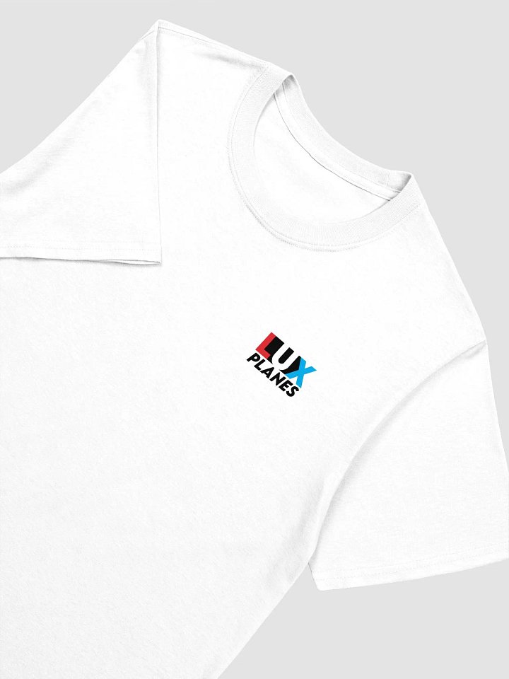 LuxPlanes T-Shirt product image (2)