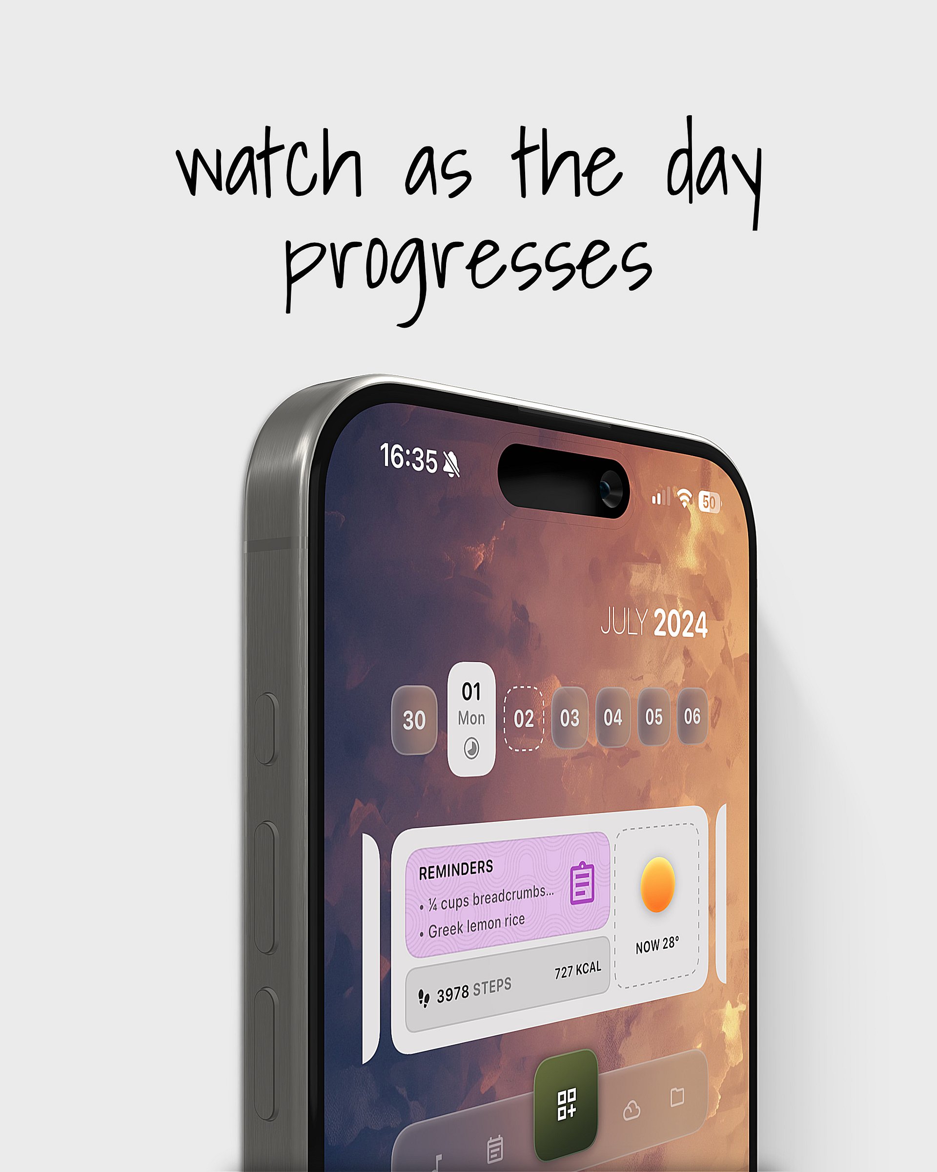 SmartWave Large Widgy Widget product image (9)