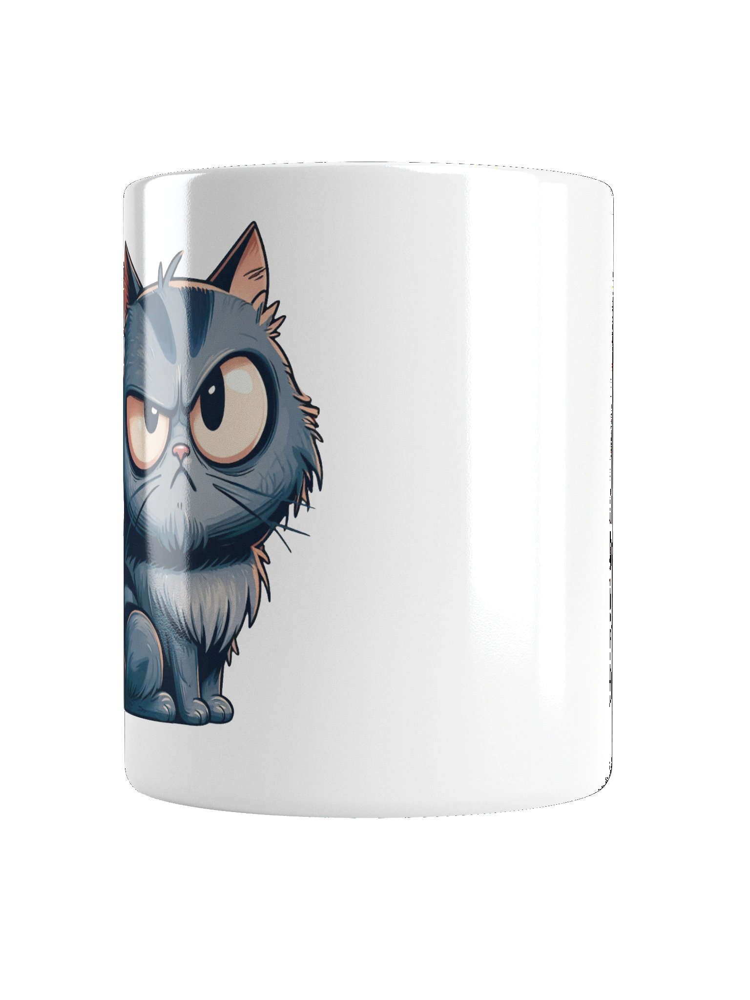 Grumpy Cat Morning Blues Mug product image (3)