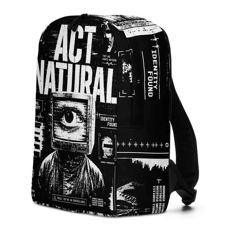 They Are Always Watching BACKPACK product image (1)