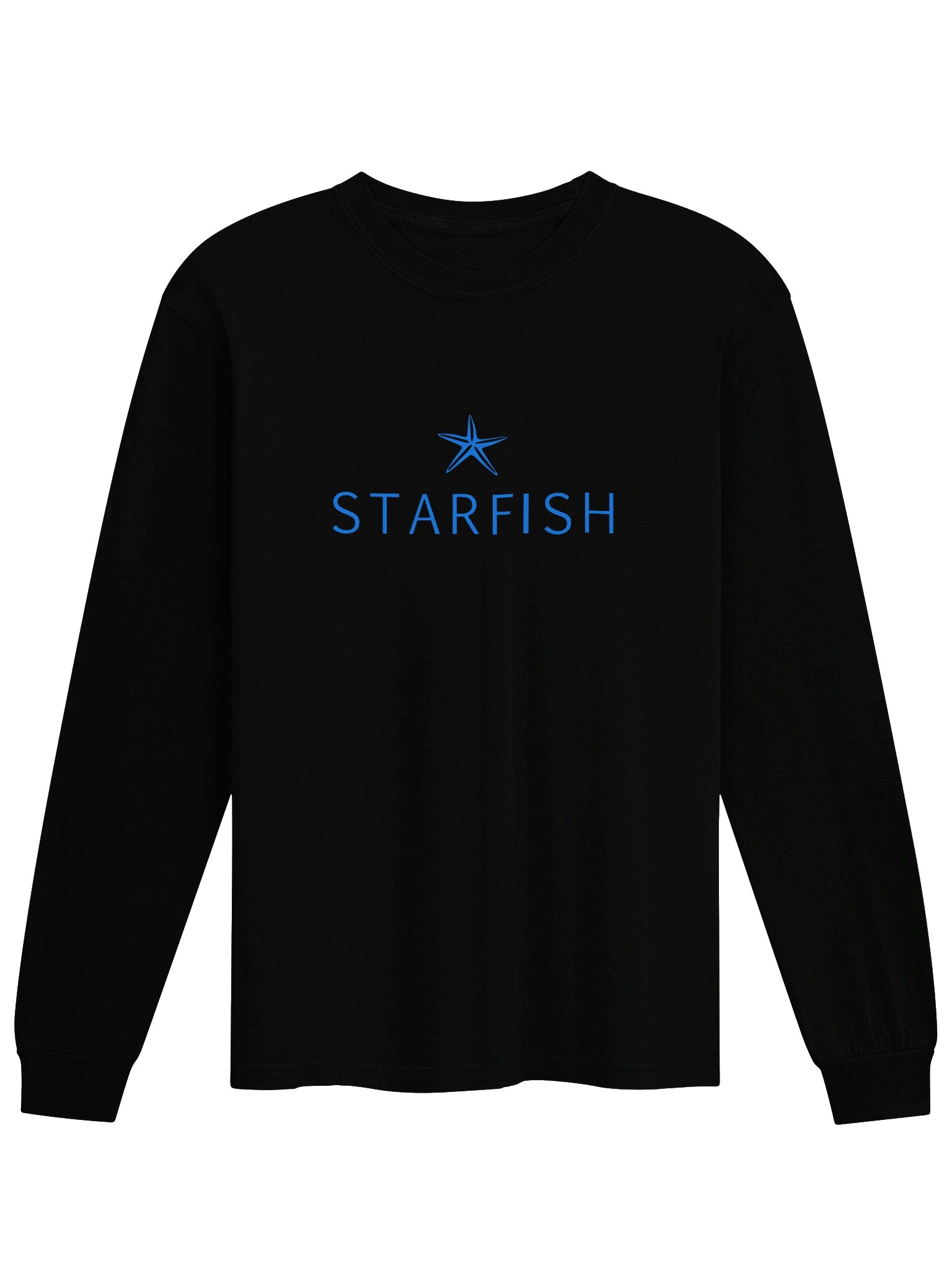 Unisex Starfish Long Sleeve Tee product image (1)
