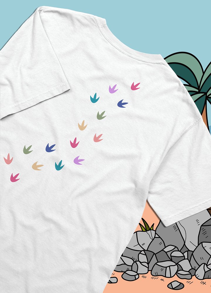 Pterodactyl Unisex T-shirt product image (50)