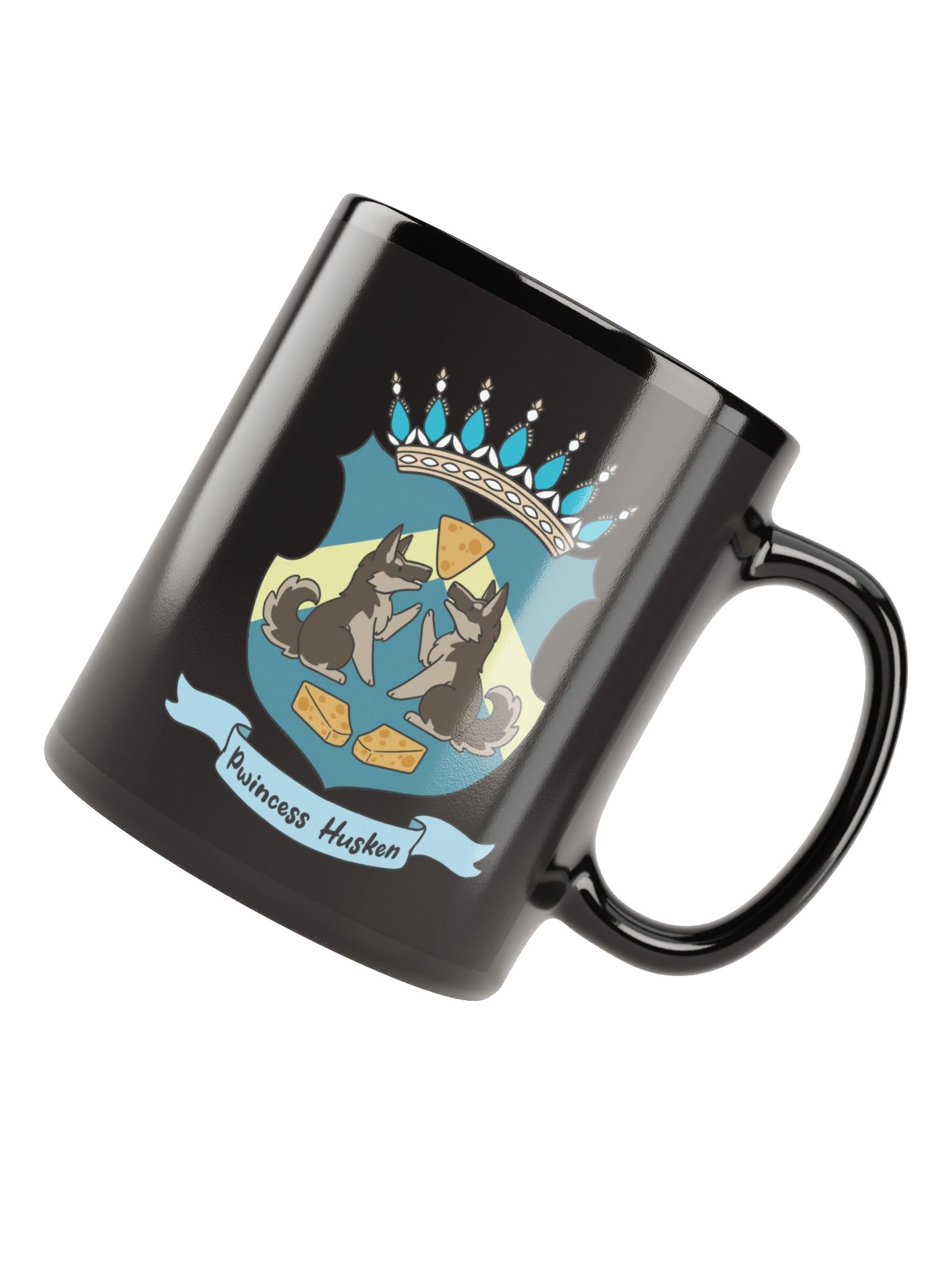 Husken Royalty Mug product image (8)