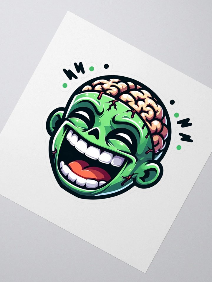 LAUGH Emote Sticker product image (6)